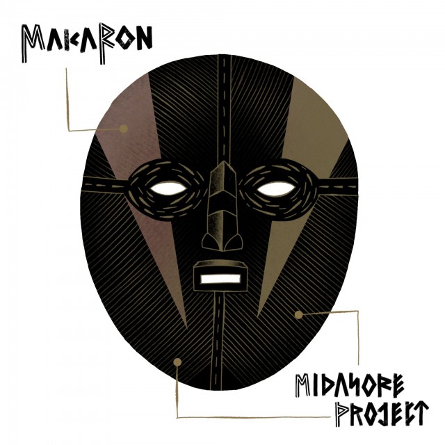 ‘Midasore’, the new album by MakaRon, coming soon!